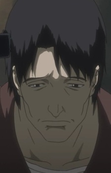 Gambar Karakter Sakakibara