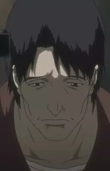 Gambar Karakter Anime: Sakakibara