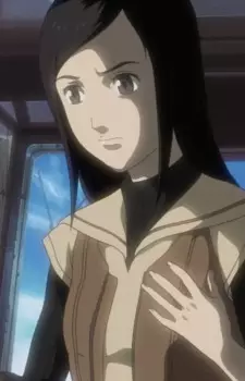 Gambar Karakter Anime: Eka's Daughter