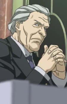 Gambar Karakter Police Chief