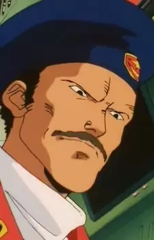 Gambar Karakter Anime: Stuart