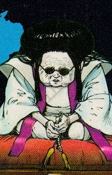 Gambar Karakter Anime: Miyako