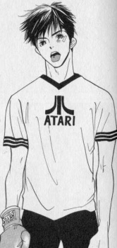 Gambar Karakter Yuichiro Kato