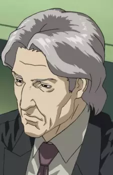 Gambar Karakter Anime: Ernest Serano