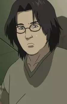 Gambar Karakter Anime: Takashi Mihashi