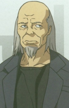 Gambar Karakter Yousuke Aramaki