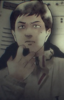 Gambar Karakter Anime: Yosuke