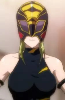 Gambar Karakter Anime: Hornet