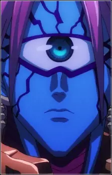 Gambar Karakter Anime: Boros