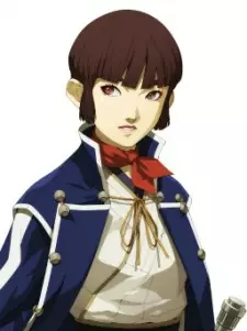 Gambar Karakter Anime: Isabeau