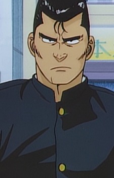 Gambar Karakter Tooru Nakama