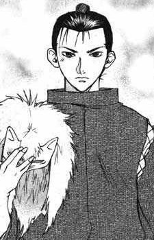 Gambar Karakter Nobuyuki Sanada