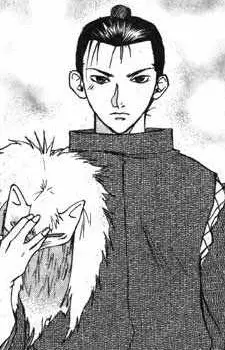 Gambar Karakter Anime: Nobuyuki Sanada