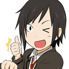 Gambar Karakter Jun Akamatsu