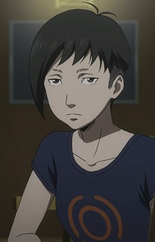 Gambar Karakter Momoko Kunieda