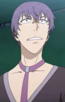 Gambar Karakter Anime: Alfried Macallan