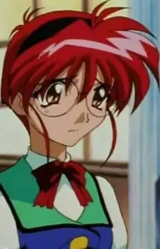 Gambar Karakter Anime: Tsubasa Ginno