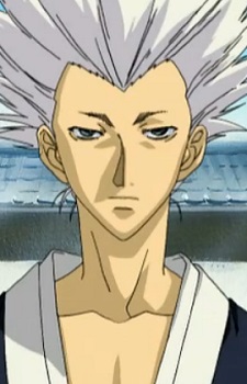 Gambar Karakter Shirogarasu