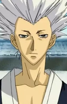 Gambar Karakter Anime: Shirogarasu