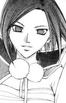 Gambar Karakter Anime: Shihoudou