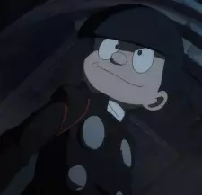 Gambar Karakter Anime: Abel