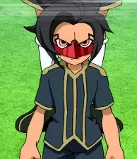 Gambar Karakter Anime: Gorou Masamune