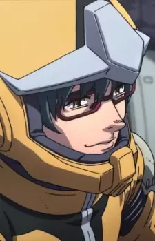 Gambar Karakter Anime: Cornelius Kaka