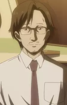 Gambar Karakter Anime: Seiji Shindou
