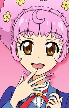 Gambar Karakter Anime: Mimi Watanuki