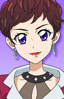 Gambar Karakter Tiara Yumesaki