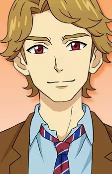 Gambar Karakter Anime: Taichi Hoshimiya