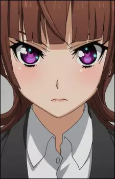 Gambar Karakter Anime: Asami Kazari