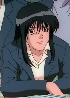 Gambar Karakter Miyuki