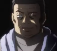 Gambar Karakter Anime: Makino's Coach