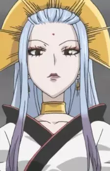 Gambar Karakter Anime: Narukami
