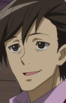 Gambar Karakter Anime: Shouji  Matsumoto