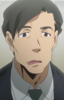 Gambar Karakter Anime: Osamu  Mitsuya