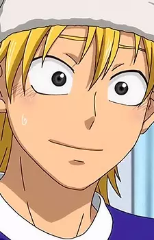 Gambar Karakter Anime: Yoshirou Hamada