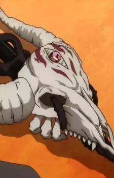 Gambar Karakter Anime: Nacht