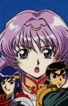 Gambar Karakter Anime: Neese