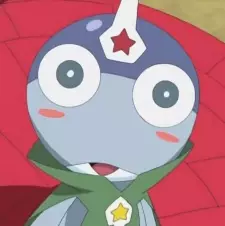 Gambar Karakter Anime: Bariri