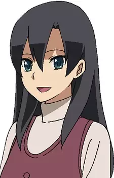 Gambar Karakter Anime: Shikibu Cherryblossom