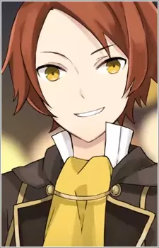 Gambar Karakter Anime: Bisu Jr.