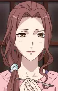Gambar Karakter Anime: Maria Tachibana
