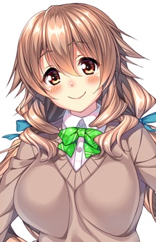 Gambar Karakter Anime: Koharu  Hoshikawa