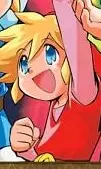 Gambar Karakter Anime: Red