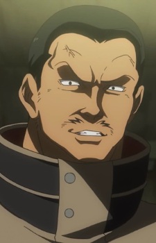 Gambar Karakter Haeda Gunnel