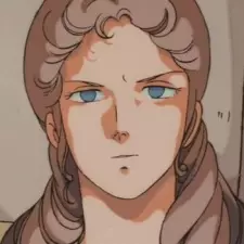 Gambar Karakter Anime: Demeter