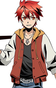 Gambar Karakter Anime: Akane