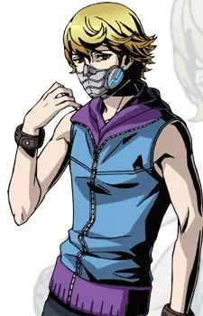 Gambar Karakter Anime: Schrödinger